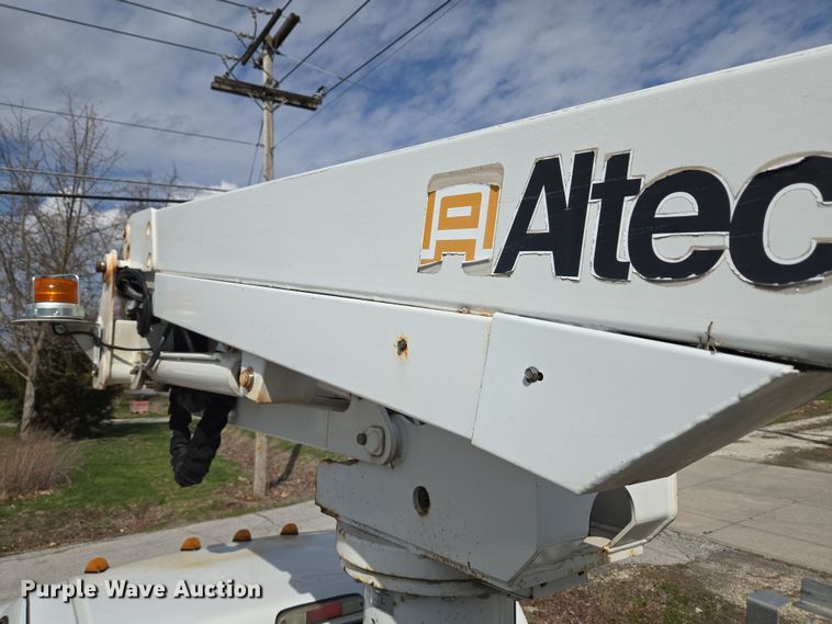 image for item ND9391 2011 Ford F450 Super Duty XL bucket truck