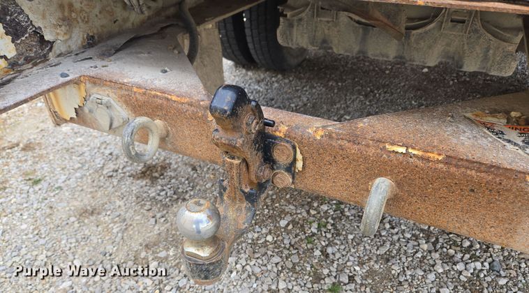 image for item ND9391 2011 Ford F450 Super Duty XL bucket truck