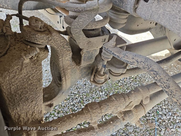 image for item ND9391 2011 Ford F450 Super Duty XL bucket truck