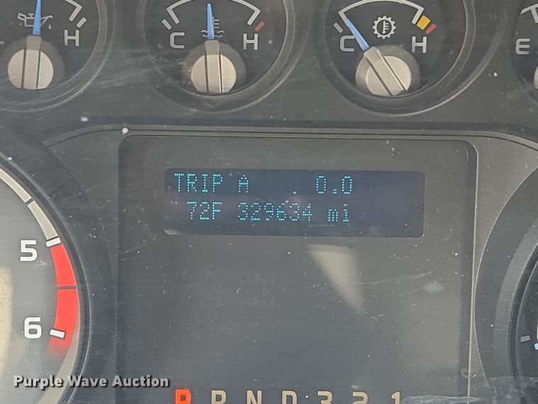 image for item ND9391 2011 Ford F450 Super Duty XL bucket truck