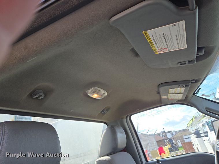 image for item ND9391 2011 Ford F450 Super Duty XL bucket truck