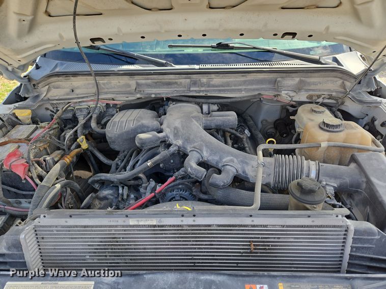 image for item ND9391 2011 Ford F450 Super Duty XL bucket truck