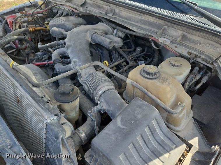 image for item ND9391 2011 Ford F450 Super Duty XL bucket truck