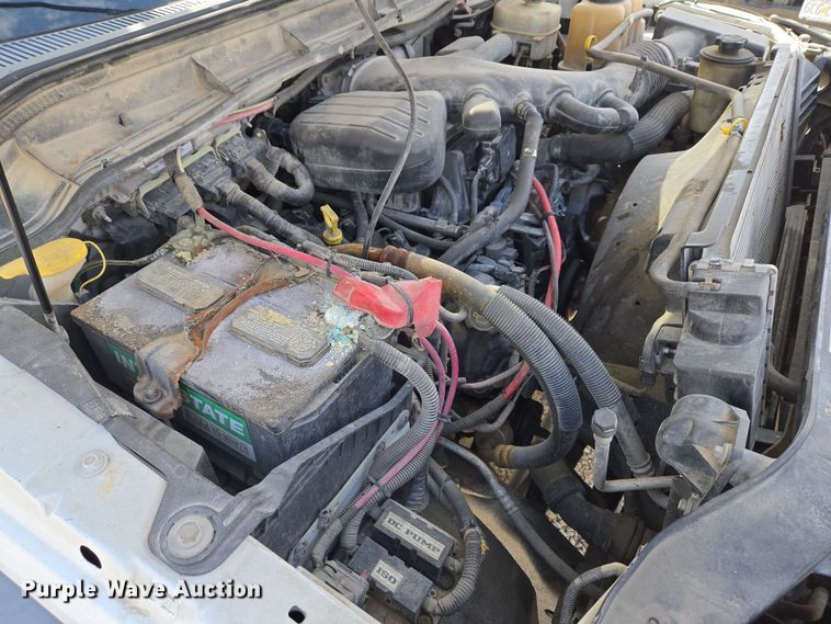 image for item ND9391 2011 Ford F450 Super Duty XL bucket truck