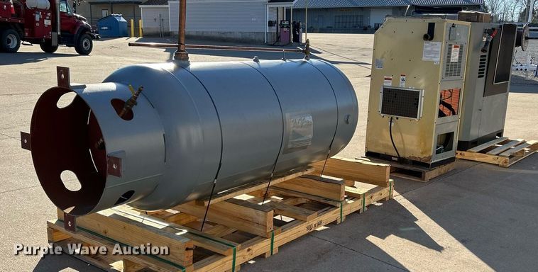 image for item ND9394 2013 ELGI E15-125 air compressor