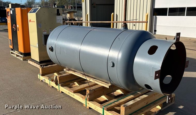 image for item ND9394 2013 ELGI E15-125 air compressor