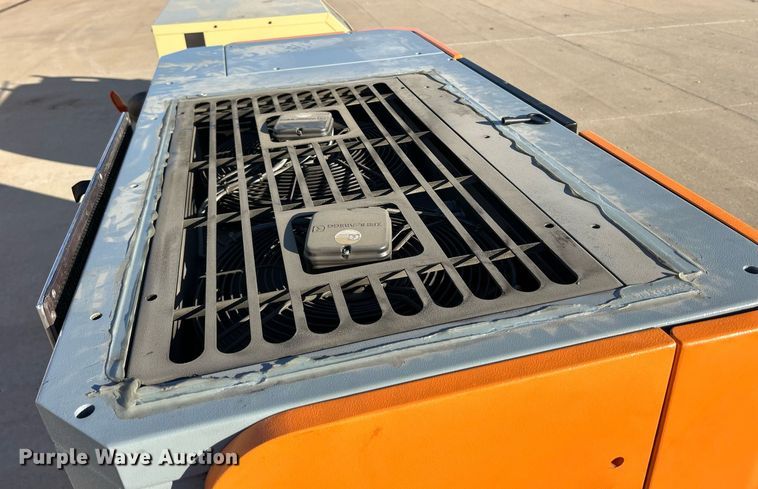 image for item ND9394 2013 ELGI E15-125 air compressor