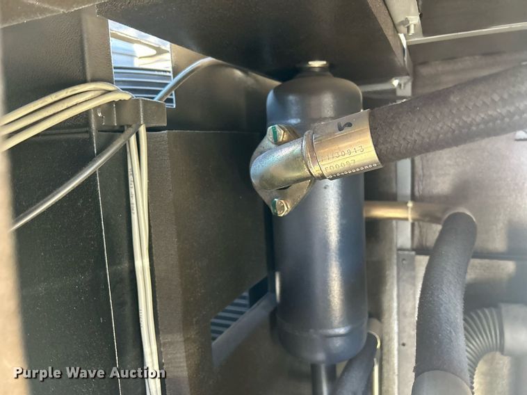 image for item ND9394 2013 ELGI E15-125 air compressor