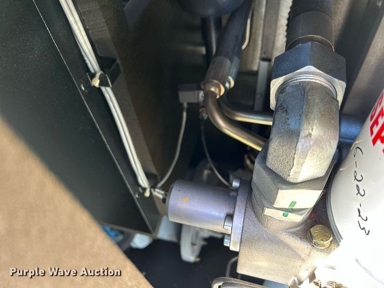 image for item ND9394 2013 ELGI E15-125 air compressor