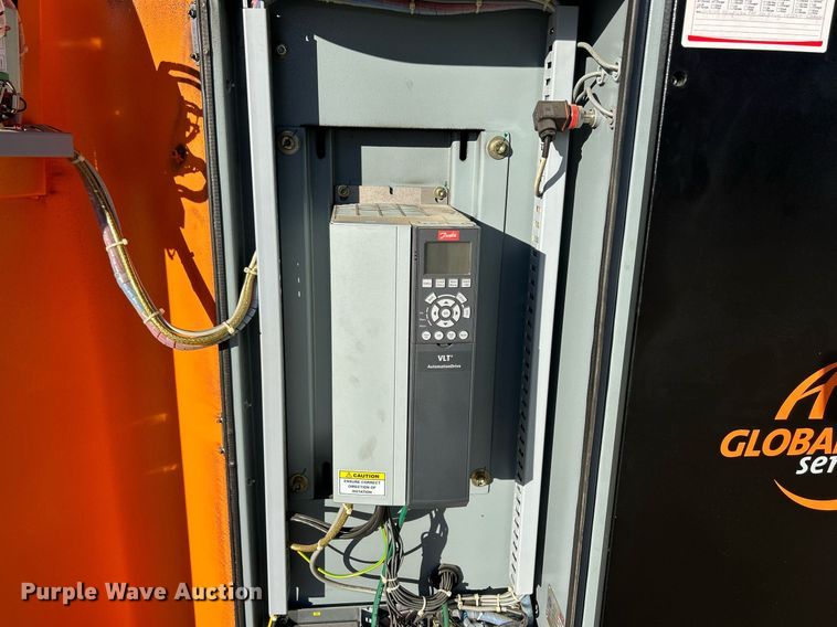 image for item ND9394 2013 ELGI E15-125 air compressor