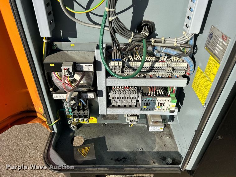 image for item ND9394 2013 ELGI E15-125 air compressor