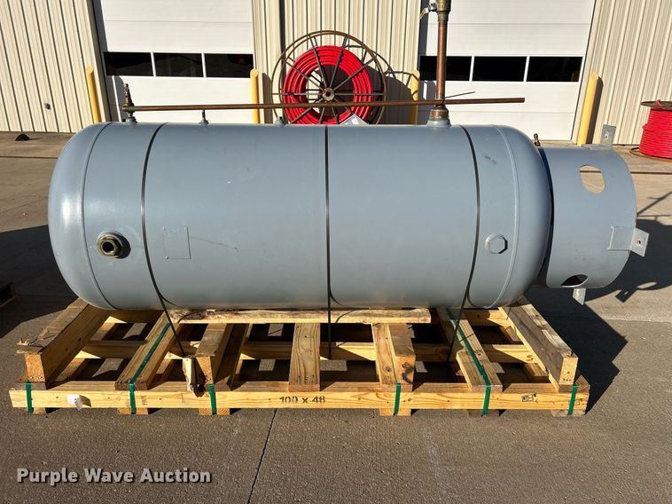 image for item ND9394 2013 ELGI E15-125 air compressor