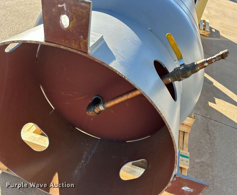 image for item ND9394 2013 ELGI E15-125 air compressor