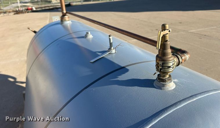 image for item ND9394 2013 ELGI E15-125 air compressor