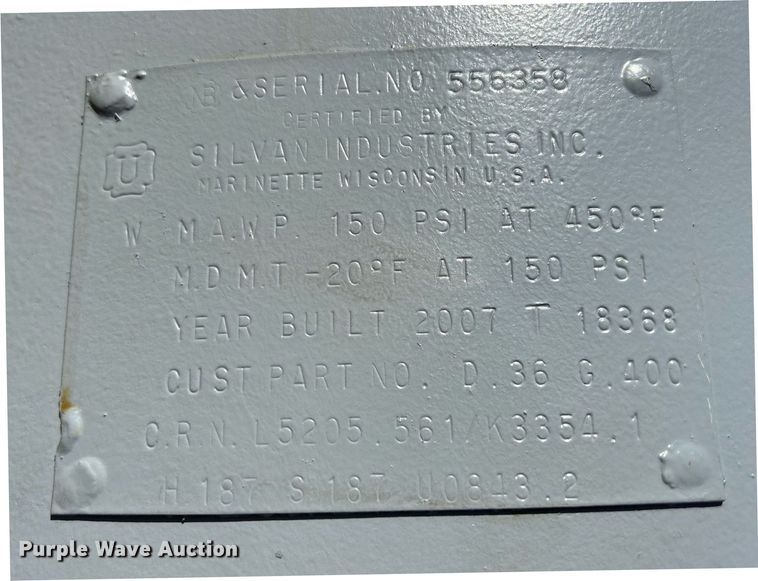 image for item ND9394 2013 ELGI E15-125 air compressor