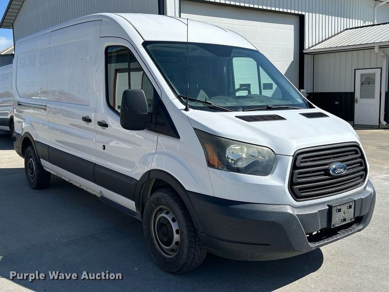 image for item ND9408 2015 Ford Transit 350 van