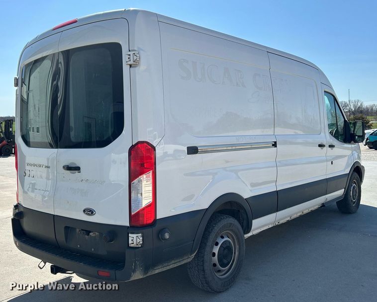 image for item ND9408 2015 Ford Transit 350 van