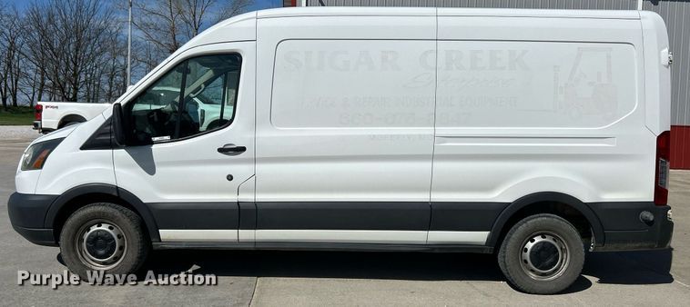 image for item ND9408 2015 Ford Transit 350 van