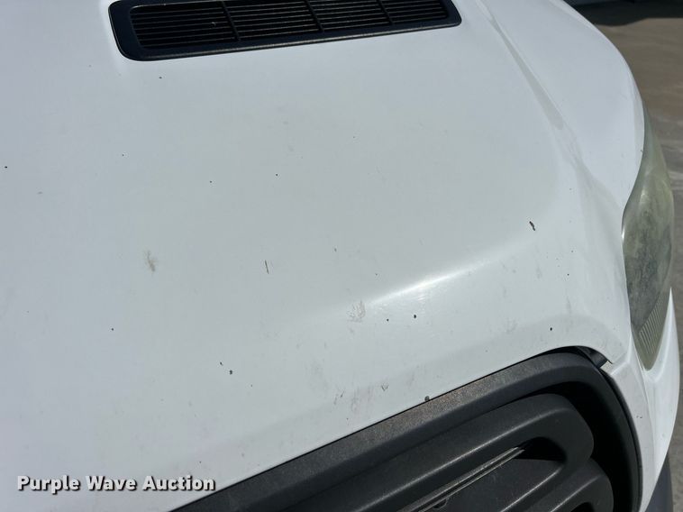 image for item ND9408 2015 Ford Transit 350 van