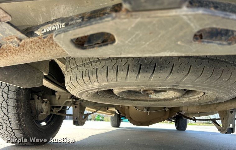 image for item ND9408 2015 Ford Transit 350 van