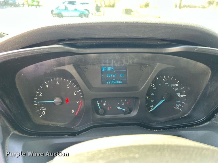 image for item ND9408 2015 Ford Transit 350 van