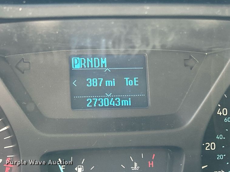 image for item ND9408 2015 Ford Transit 350 van