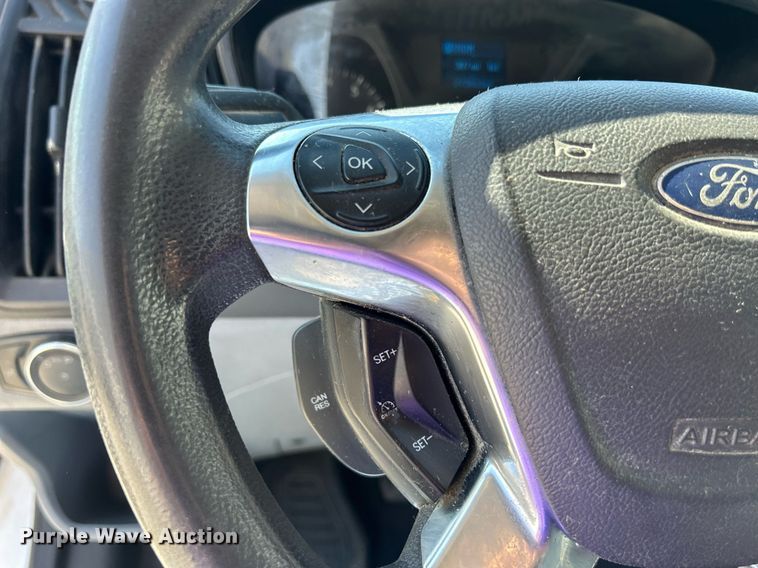 image for item ND9408 2015 Ford Transit 350 van