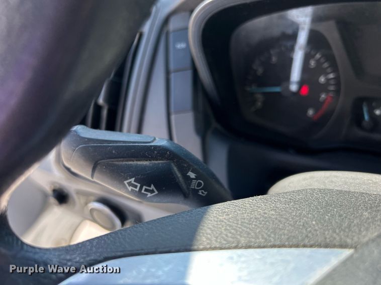 image for item ND9408 2015 Ford Transit 350 van