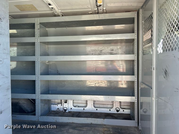 image for item ND9408 2015 Ford Transit 350 van