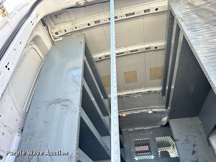 image for item ND9408 2015 Ford Transit 350 van