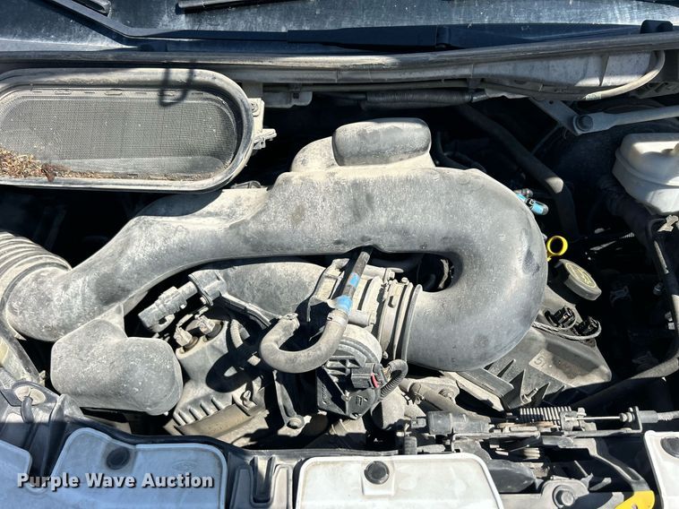 image for item ND9408 2015 Ford Transit 350 van