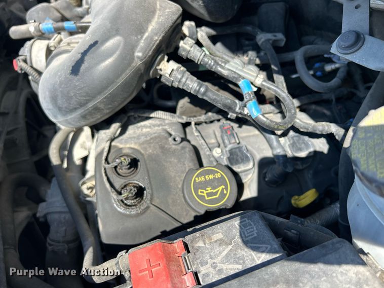 image for item ND9408 2015 Ford Transit 350 van