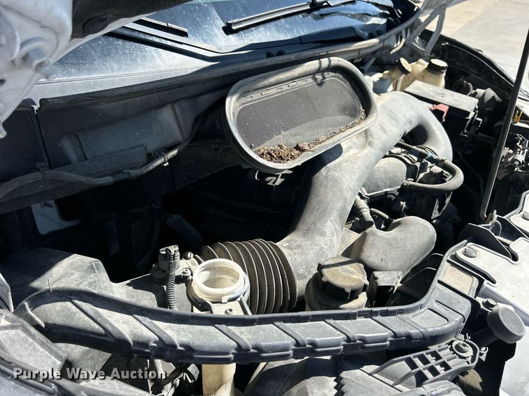 image for item ND9408 2015 Ford Transit 350 van