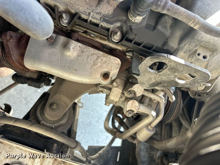 image for item ND9408 2015 Ford Transit 350 van