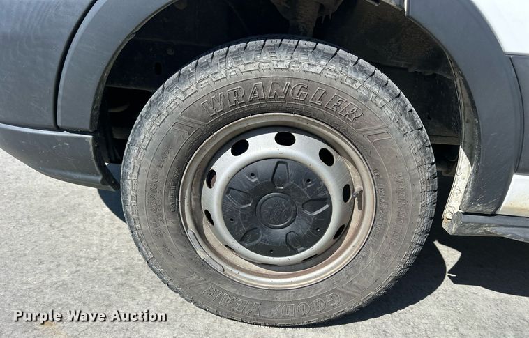 image for item ND9408 2015 Ford Transit 350 van