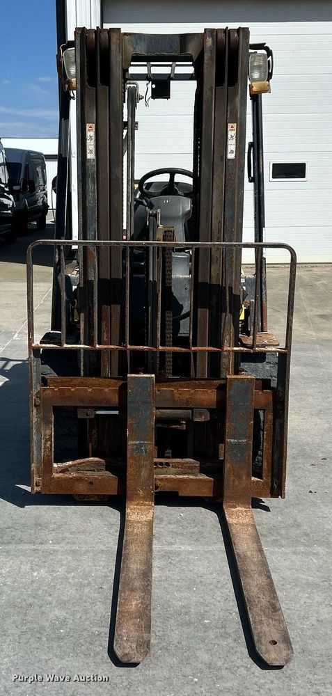 image for item ND9410 Daeweoo G30E forklift
