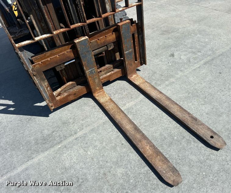 image for item ND9410 Daeweoo G30E forklift