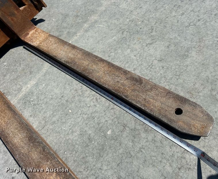 image for item ND9410 Daeweoo G30E forklift