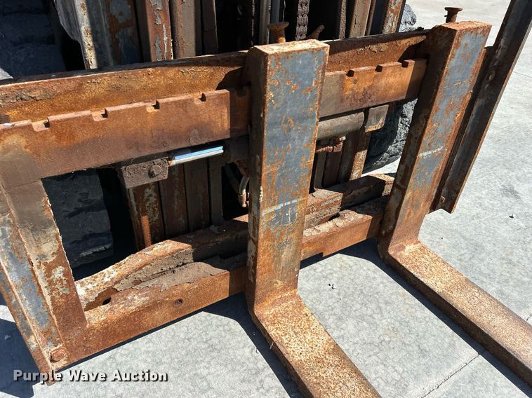 image for item ND9410 Daeweoo G30E forklift