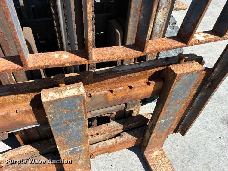 image for item ND9410 Daeweoo G30E forklift