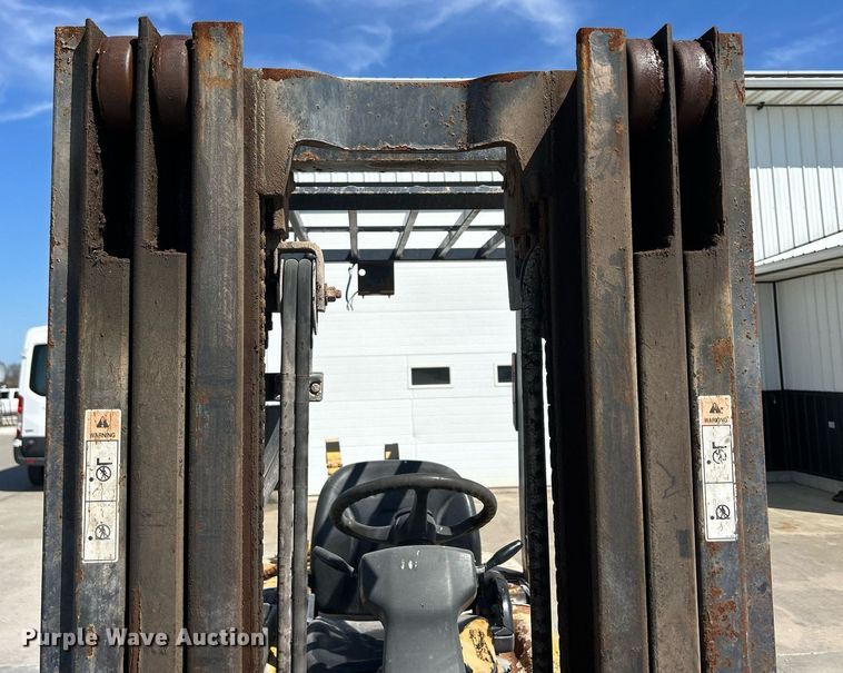 image for item ND9410 Daeweoo G30E forklift