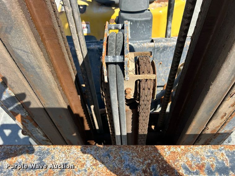 image for item ND9410 Daeweoo G30E forklift