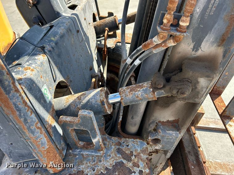 image for item ND9410 Daeweoo G30E forklift