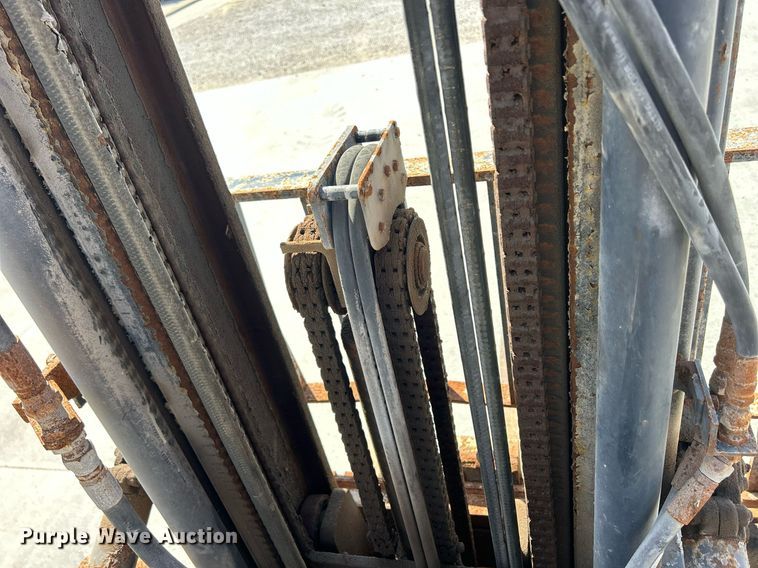 image for item ND9410 Daeweoo G30E forklift