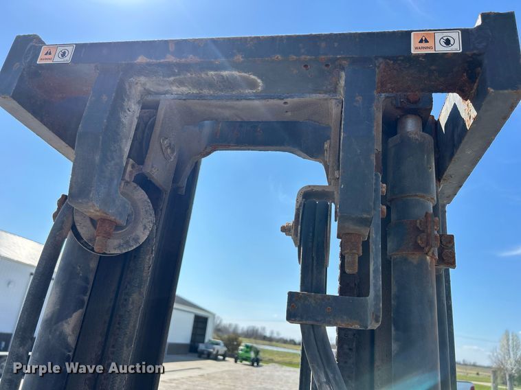 image for item ND9410 Daeweoo G30E forklift