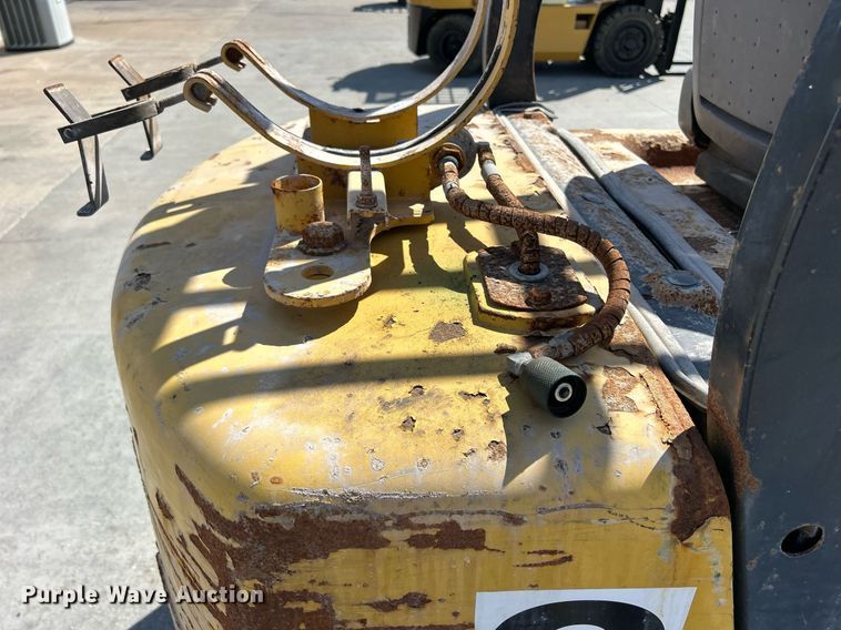 image for item ND9410 Daeweoo G30E forklift