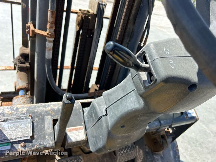 image for item ND9410 Daeweoo G30E forklift