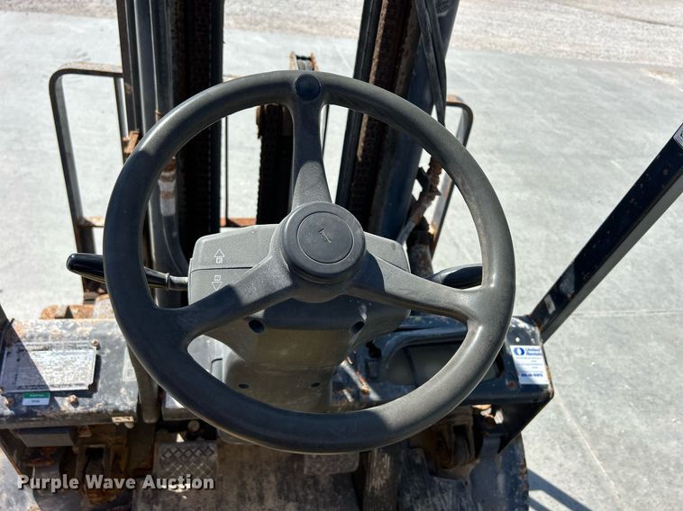 image for item ND9410 Daeweoo G30E forklift