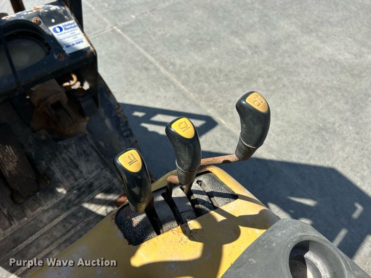 image for item ND9410 Daeweoo G30E forklift