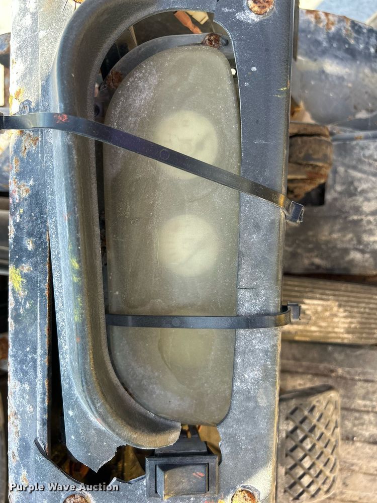 image for item ND9410 Daeweoo G30E forklift